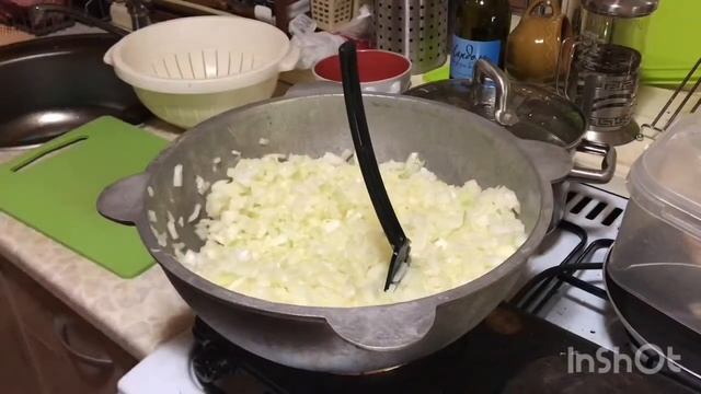 Луковый суп