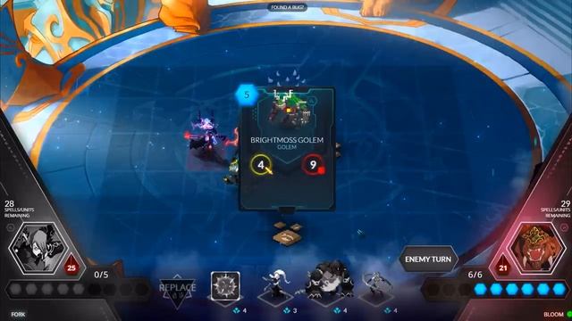 Indie Bytes- A Taste of Duelyst gameplay смотреть онлайн