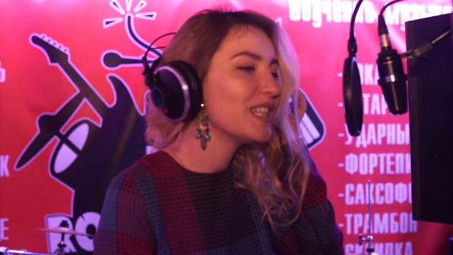 Cover Time. Barbra Streisand - The Man I Love (Taniq cover) | Студия Звукозаписи Бутово смотреть онлайн