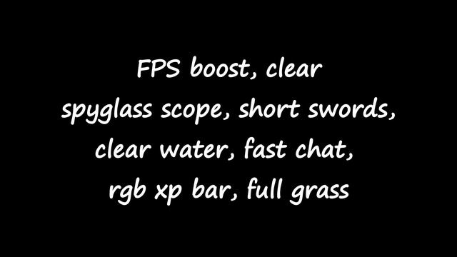 ✔️TG Client!! by TirupGamerYT. Best MCBE Client?? (FPS BOOST++) смотреть онлайн