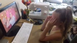 Реакция ребёнка:На SEREBRO - Между нами любовь