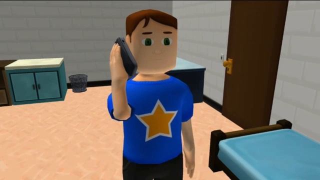 The Crazy Axe Man | Life in the Dorms part 5 смотреть онлайн