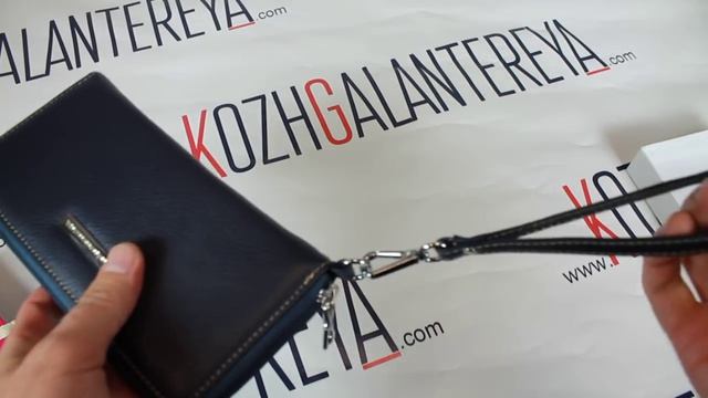 Женский кожаный кошелек на молнии Sergio Valentini, модель 2023 смотреть онлайн