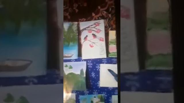Примеры правополушарного рисования смотреть онлайн