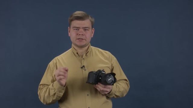 Обзор Tamron SP 35mm F/1.8 Di VC USD смотреть онлайн