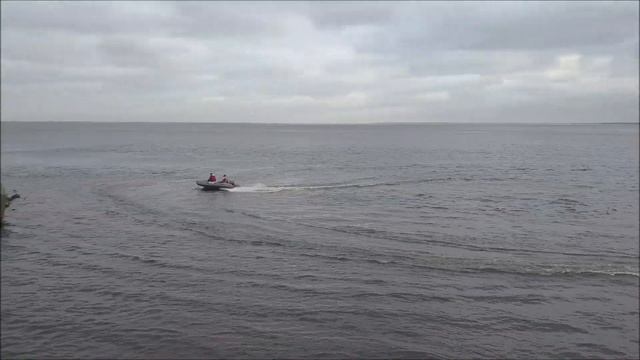 Inflatable Boat. Испытание лодок  АЛЬТАИР 400 HD. Лодки с НДНД - надувным днищем низкого давления.