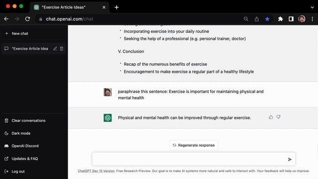 How to Use Chat GPT to Write an Essay or Article in 60 Seconds! смотреть онлайн