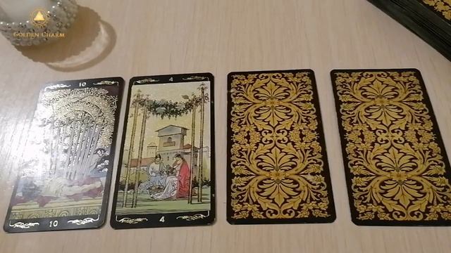 Насколько сильно вы притягиваете загаданного человека? ОНЛАЙН ГАДАНИЕ/ Школа Таро Golden Charm смотреть онлайн