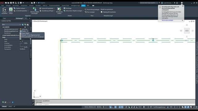 AutoCad MEP-Darstellung von Rohrisolierungen bearbeiten смотреть онлайн