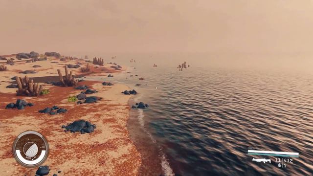 STARFIELD  Where to find missing Barra III fauna