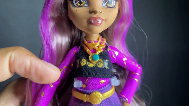 Monster High G3 BUDGET Clawdeen Wolf Doll Review смотреть онлайн