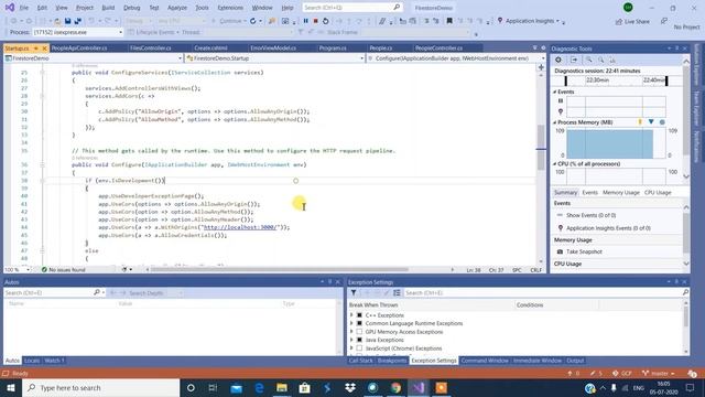 React states and hooks with Webapi and Firebase смотреть онлайн