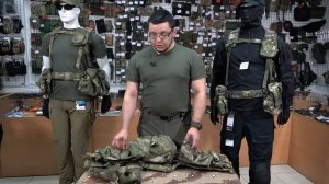 Сборка разгрузки СМЕРШ от ССО. Как собрать разгрузку быстро и без головной боли.