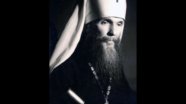 Rememberence Of Reposed Metropolitan Philaret