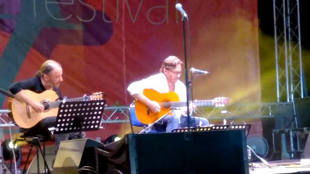 Malta Jazz Festival 2017 with Al di Meola and Antonio Sanchez смотреть онлайн