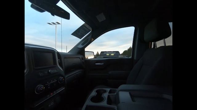 A130250 2021 Chevrolet Silverado Custom смотреть онлайн