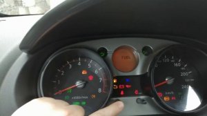 тест приборной панели кашкай. j10