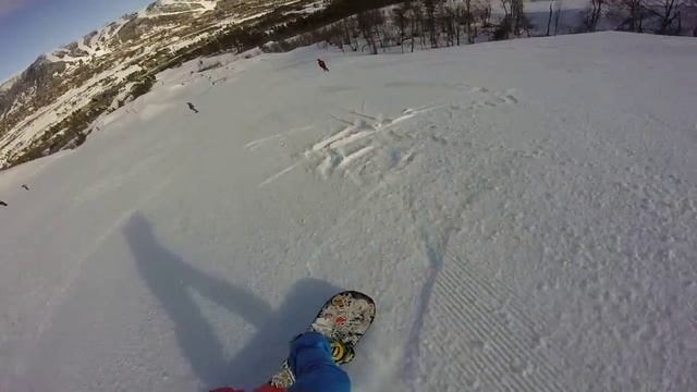 Geilo Norway Park Secrion смотреть онлайн