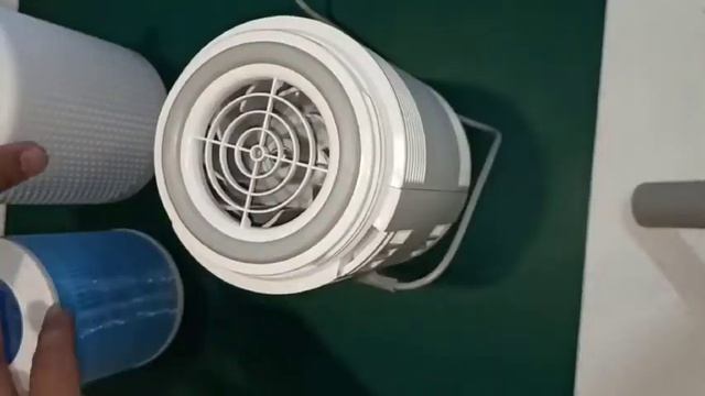 How to setup Xiaomi Smartmi Car Air Purifier смотреть онлайн