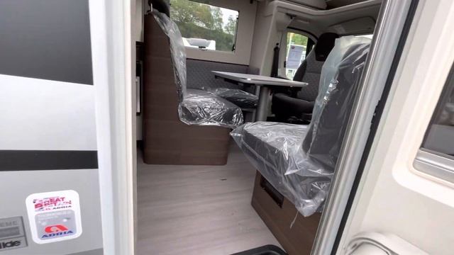 2022 Adria Coral Supreme 670SL - 49669 смотреть онлайн