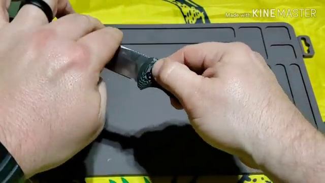 Benchmade CLA Automatic overview смотреть онлайн