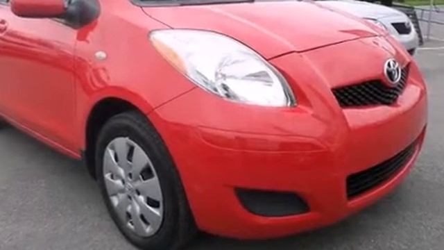 2009 Toyota Yaris 4 HATCH LE in Laval, QC H7T 1A7 смотреть онлайн