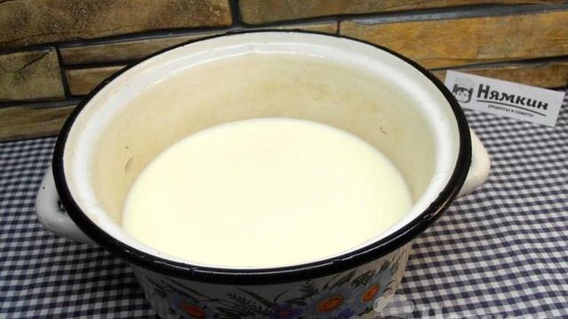 Кухня Мамашки