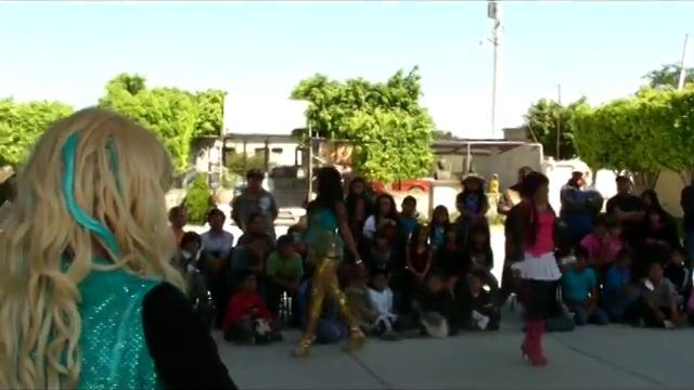 Monster High Fright Song colegialas del COBAEM 08 Tehuixtla Morelos por Video bega muertos смотреть онлайн