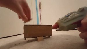 КАК СДЕЛАТЬ ПОЕЗД ИЗ КАРТОНА