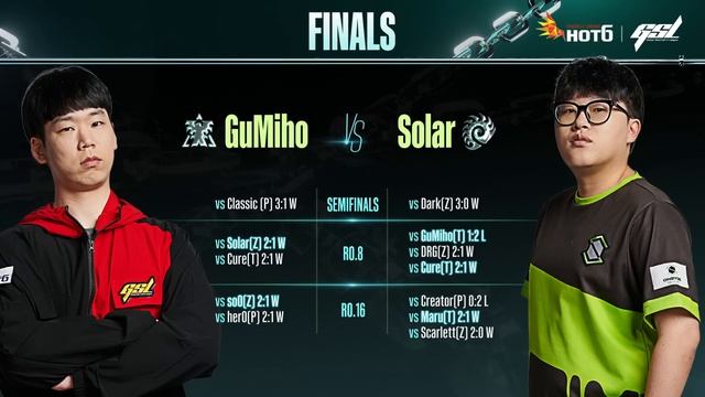 [ENG] 2023 GSL S3 Ro.4 & Finals 「Full VOD」 смотреть онлайн