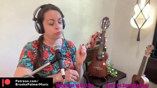 Jamiroquai Ukulele Live Play Along смотреть онлайн