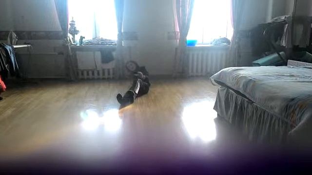 Бек спин брейк данс урок номер пять смотреть онлайн