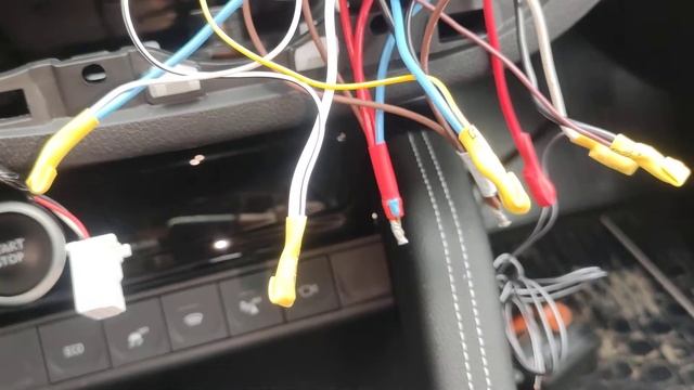 Самостоятельная установка автосигнализации. Важные моменты. Про пайку контактов. смотреть онлайн