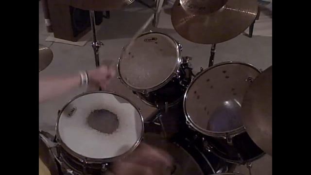 Paramore - Brighter Drum Cover *HD* смотреть онлайн