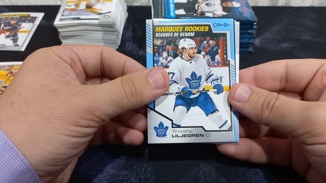 202021 Upper Deck O Pee Chee Hockey Hobby Box №2 смотреть онлайн