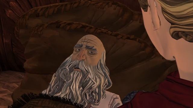 King's Quest, Chapter 5: A Good Knight - Ending. смотреть онлайн