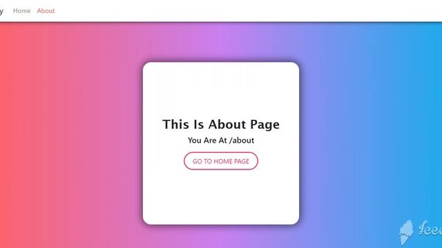 UseLocation Hook Use In React смотреть онлайн
