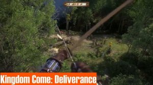 Mount & Blade 2 Bannerlord VS Kingdom Come Deliverance Sword Fighting Gameplay Comparison