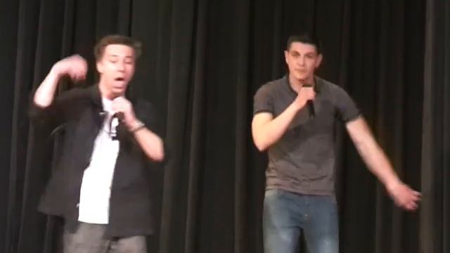 Гунба Д., Рачко Ян и Кудрявцев Г. - Intro смотреть онлайн