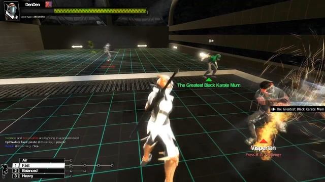 Blade Symphony: a swordfighting game смотреть онлайн