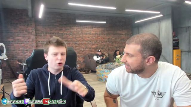 Амиран Сардаров и Андрей Мэлстрой про Некоглая