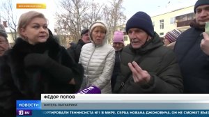 Жители подмосковного Лыткарино пожаловались на коммунальный коллапс