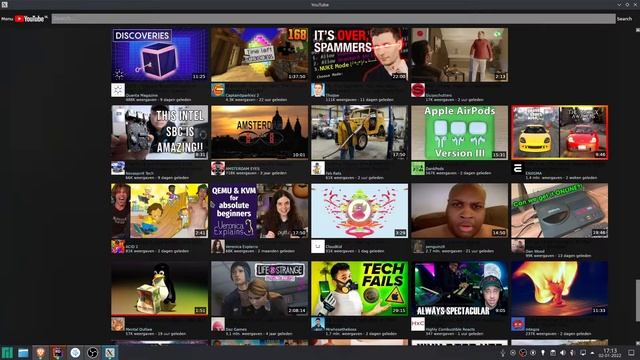 YouTube app AvaloniaUI смотреть онлайн