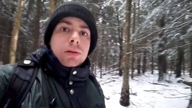 Природа родного края — Серия 1 — Зимний лес смотреть онлайн