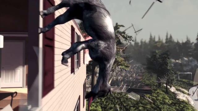 Anti-Nightcore Daycore 🐐 Goat Simulator Trailer Music смотреть онлайн
