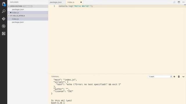 Introduction to Electron смотреть онлайн