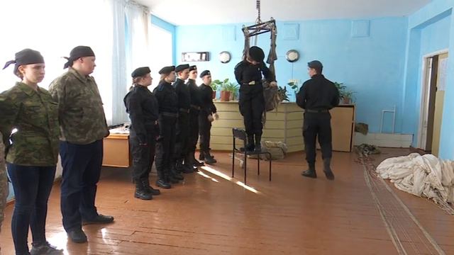 Герои рядом.Татьяна Исаева, руководитель клуба «Океан». г.Костанай смотреть онлайн