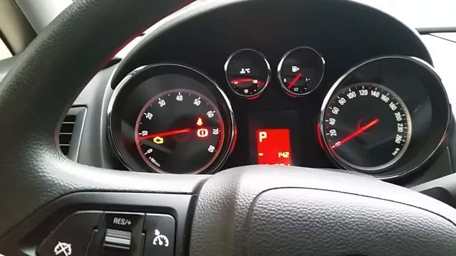 Загорелся check после 2 месяцев простоя astra j 1.4 turbo смотреть онлайн