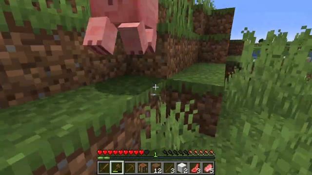 Minecraft Java pt1 getting started. смотреть онлайн