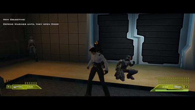 Let's Play Advent Rising Part 2 (Babel Fish) смотреть онлайн